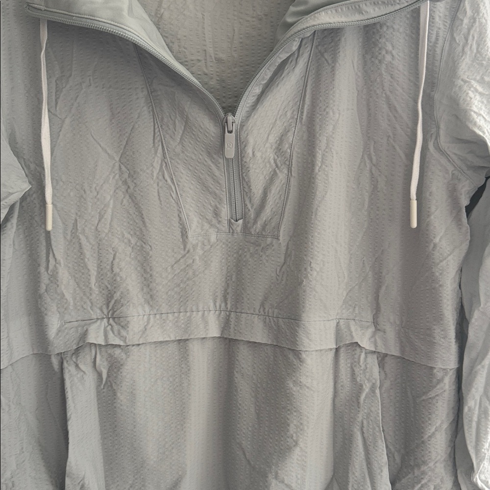 Lululemon Pack Light Pullover *Packable Jacket Si… - image 3